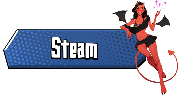 Steam Button